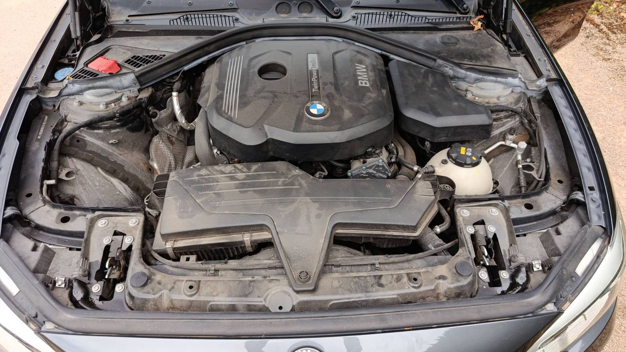 Photo du moteur 1