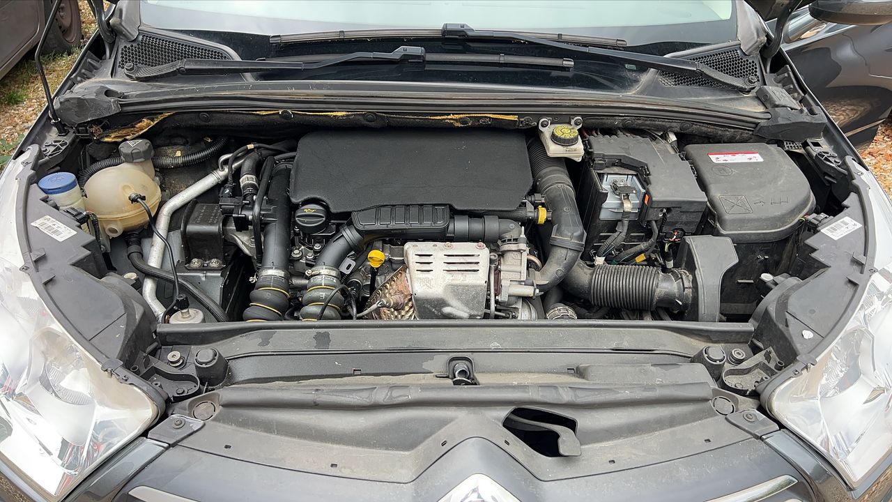 Photo du moteur 1
