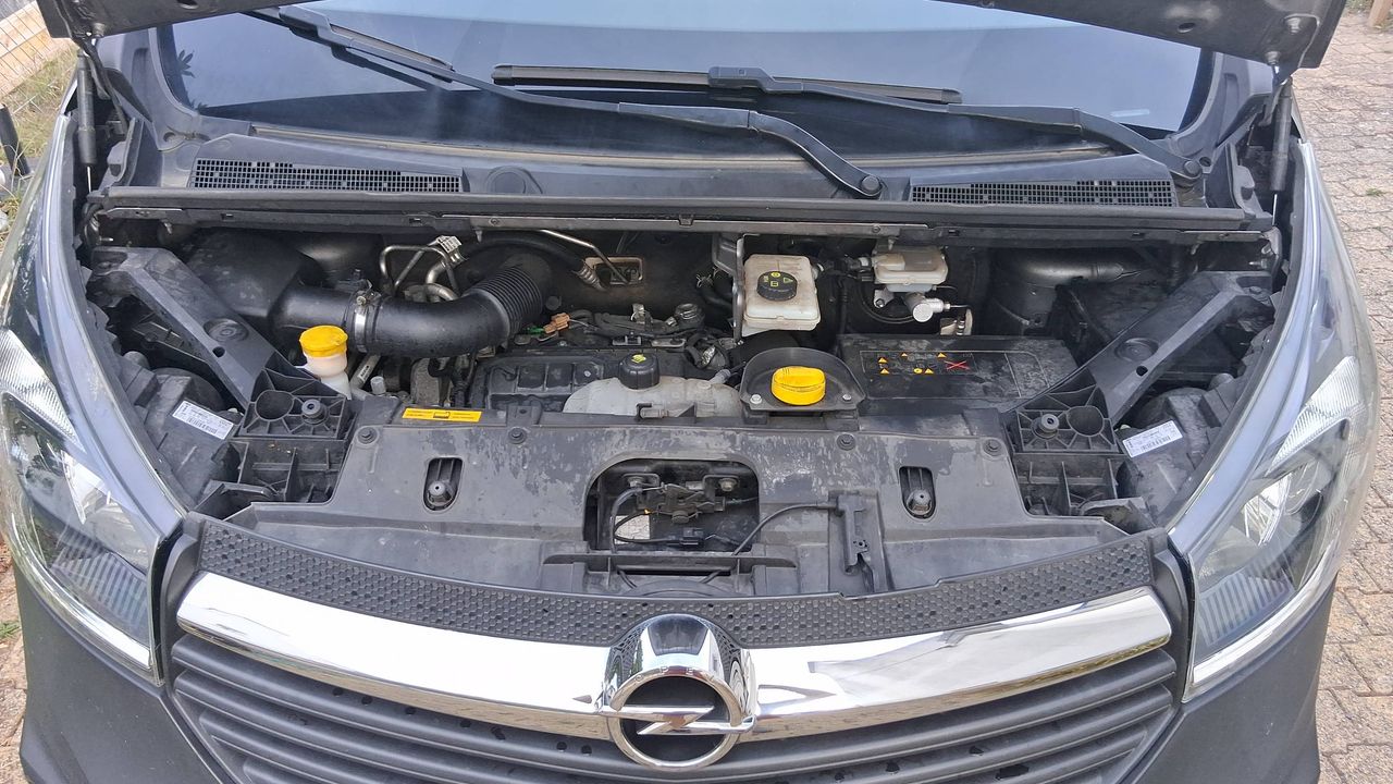 Photo du moteur 1