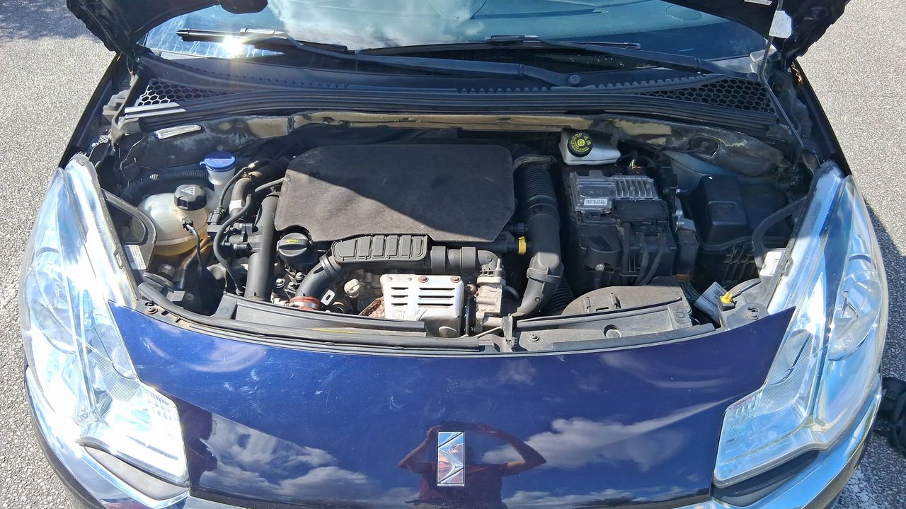 Photo du moteur 1