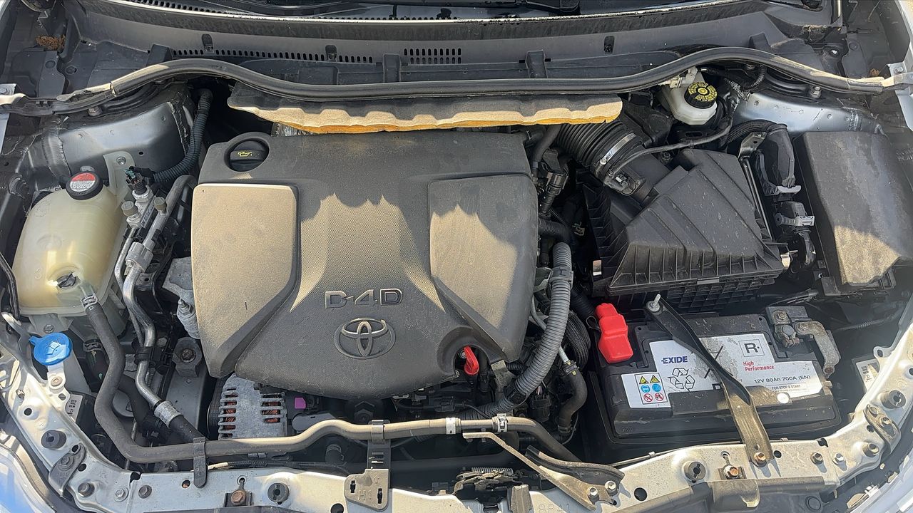 Photo du moteur 1