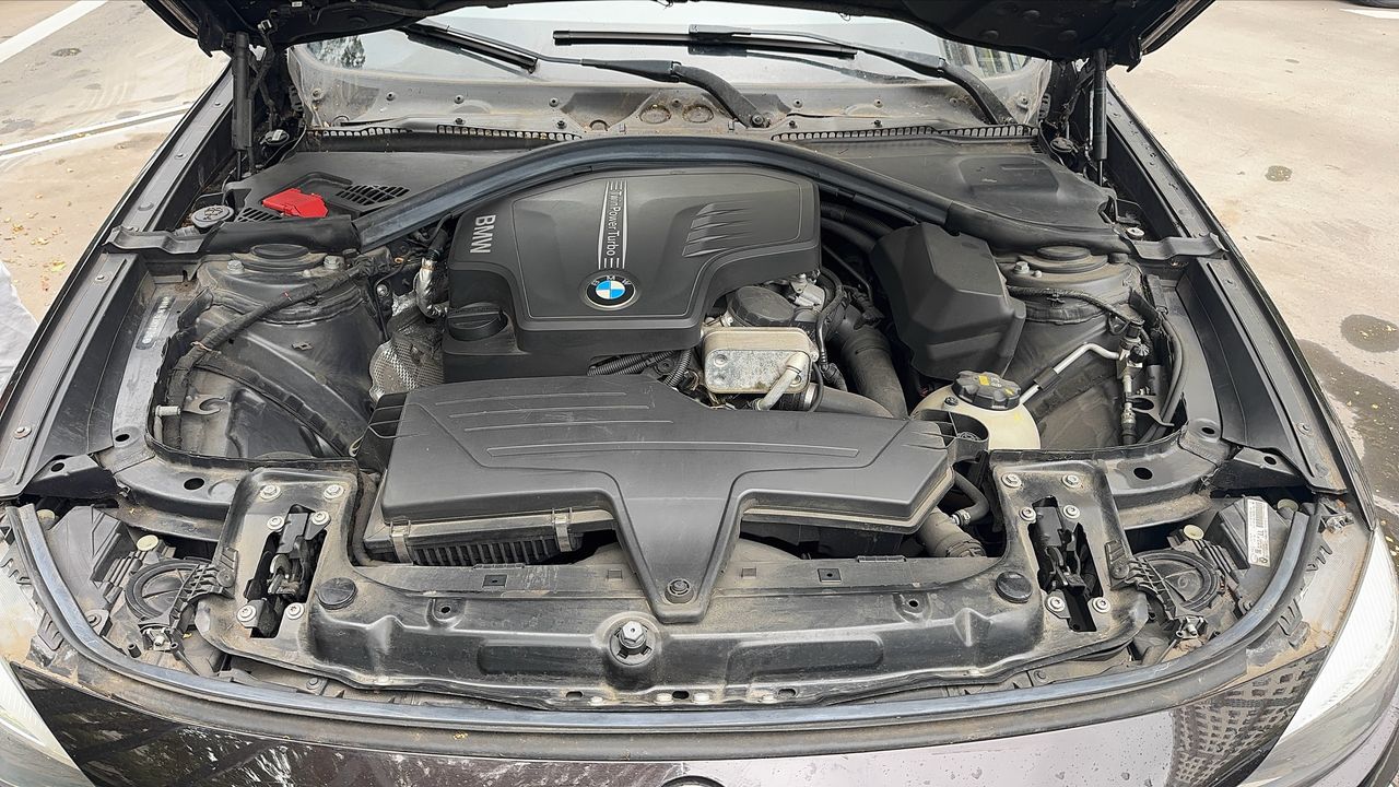 Photo du moteur 1