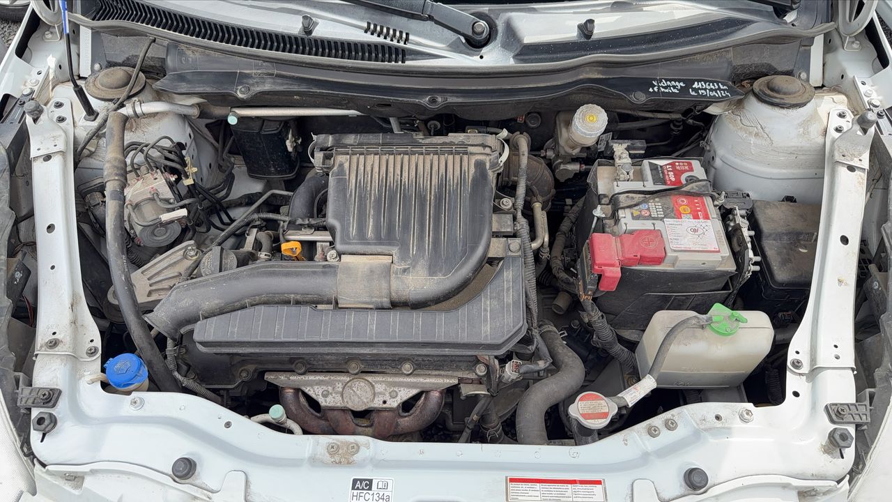 Photo du moteur 1