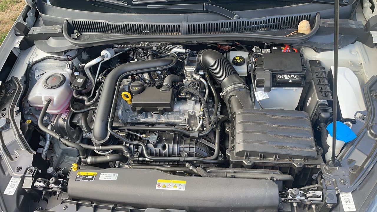 Photo du moteur 1