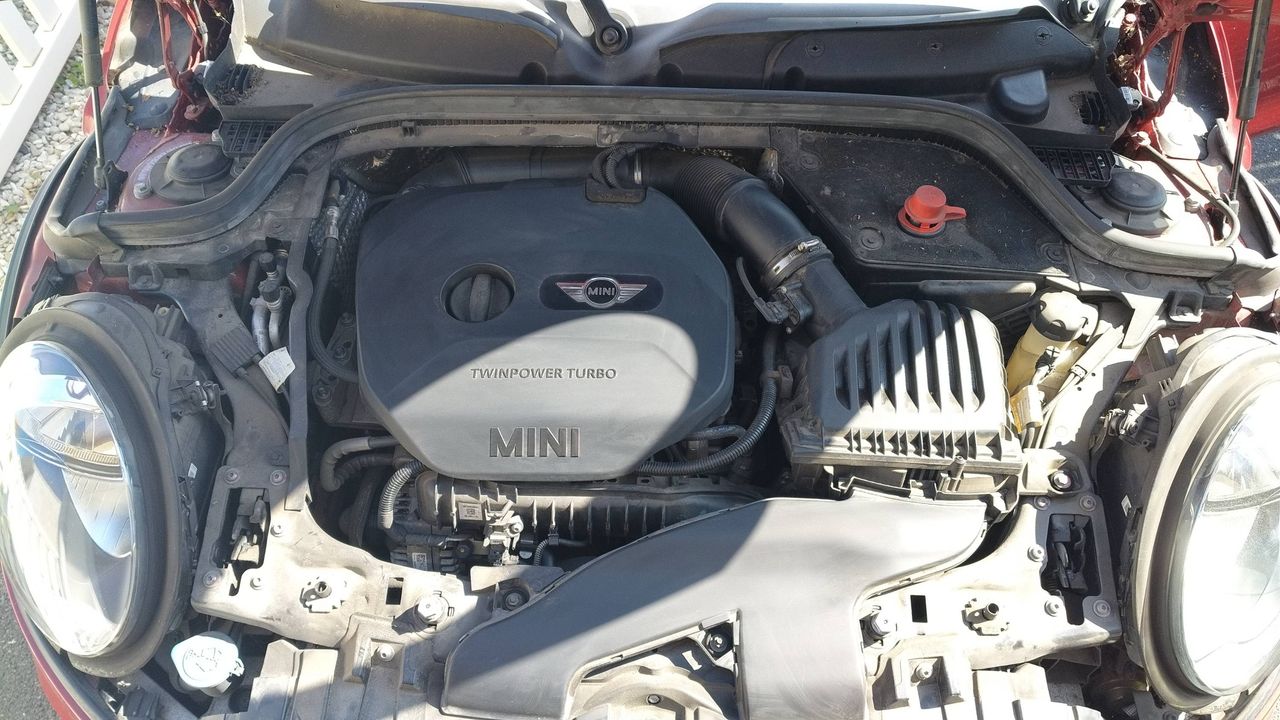 Photo du moteur 1