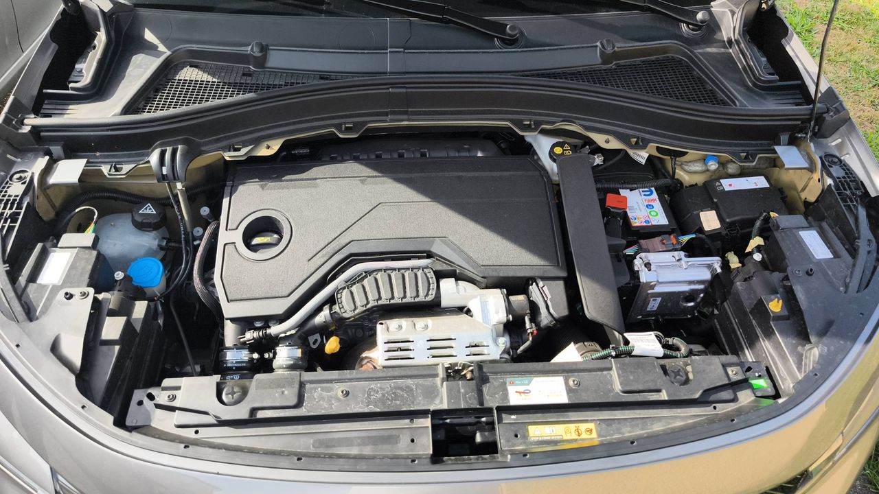 Photo du moteur 1