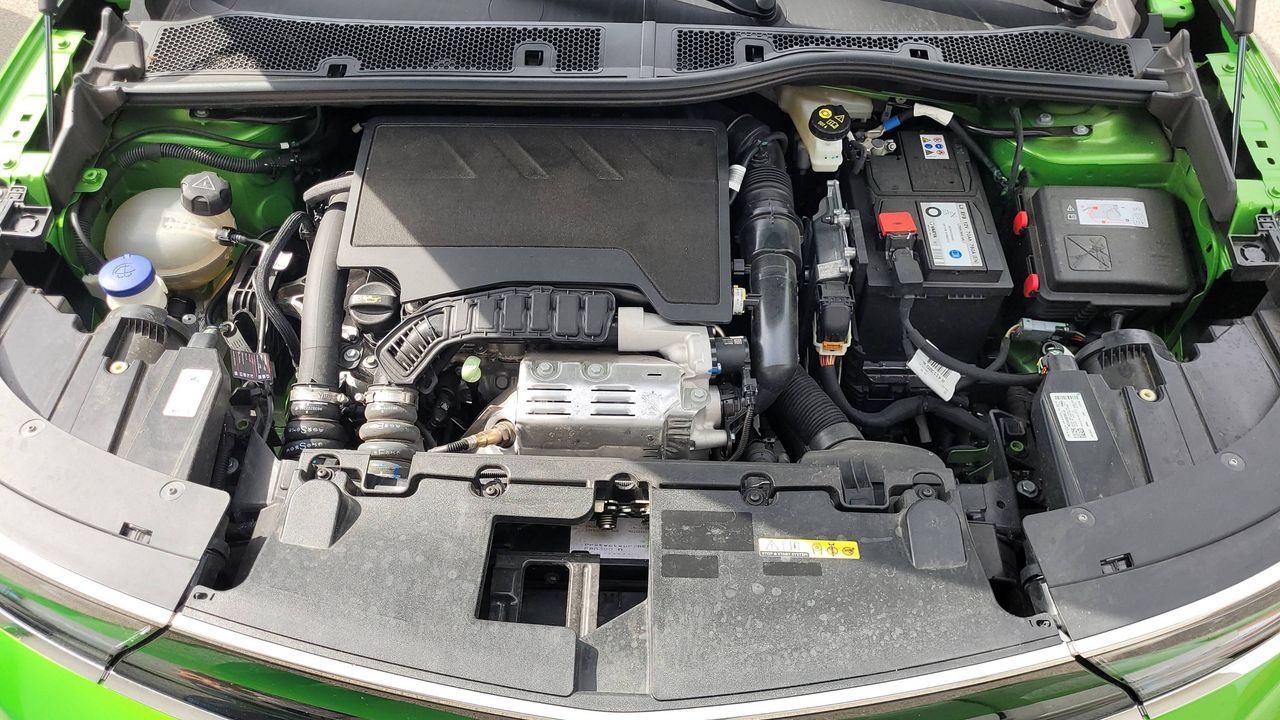 Photo du moteur 1