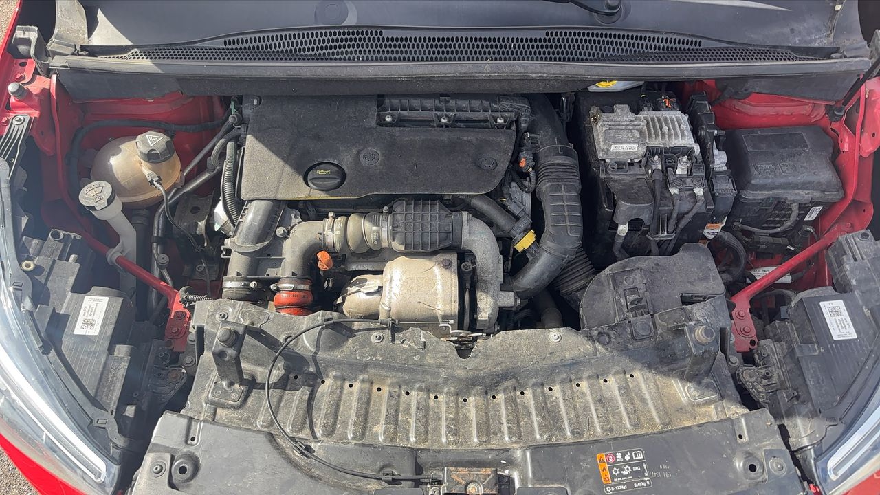 Photo du moteur 1