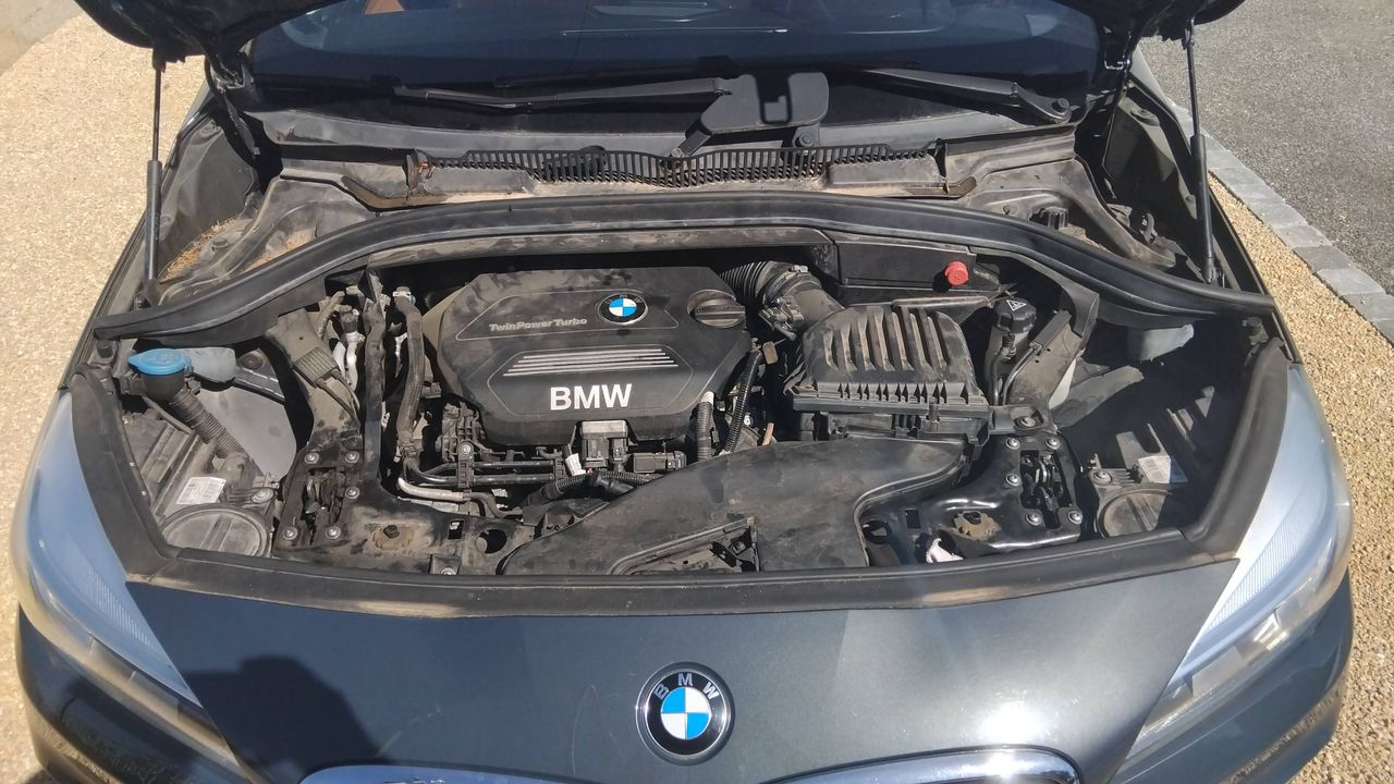 Photo du moteur 1