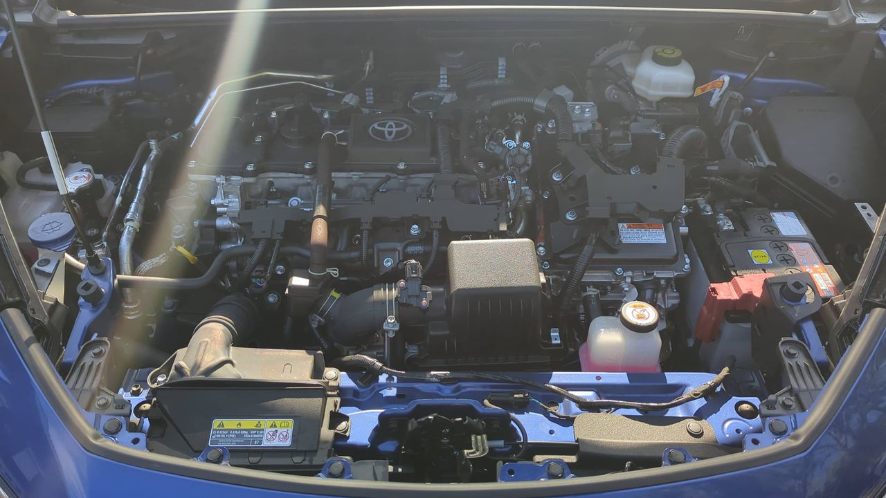 Photo du moteur 1