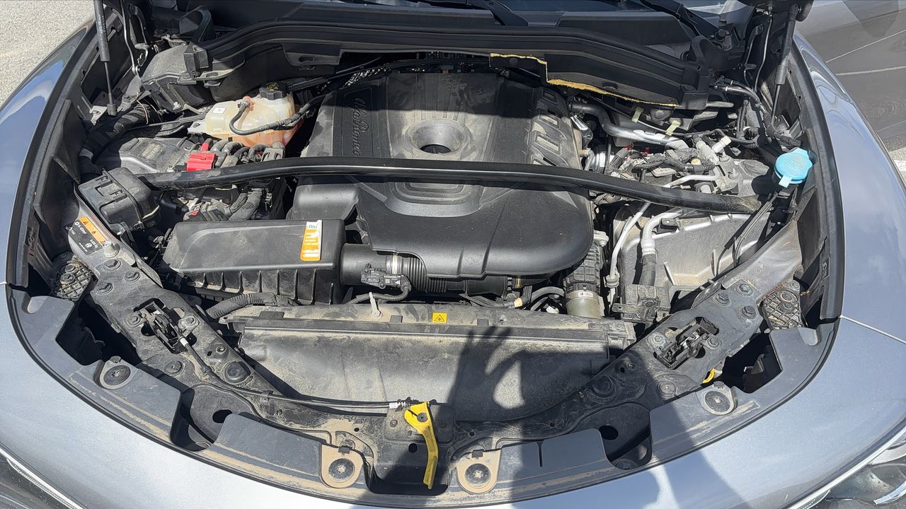Photo du moteur 1