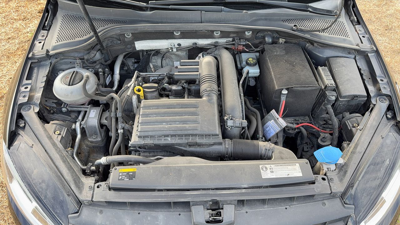 Photo du moteur 1