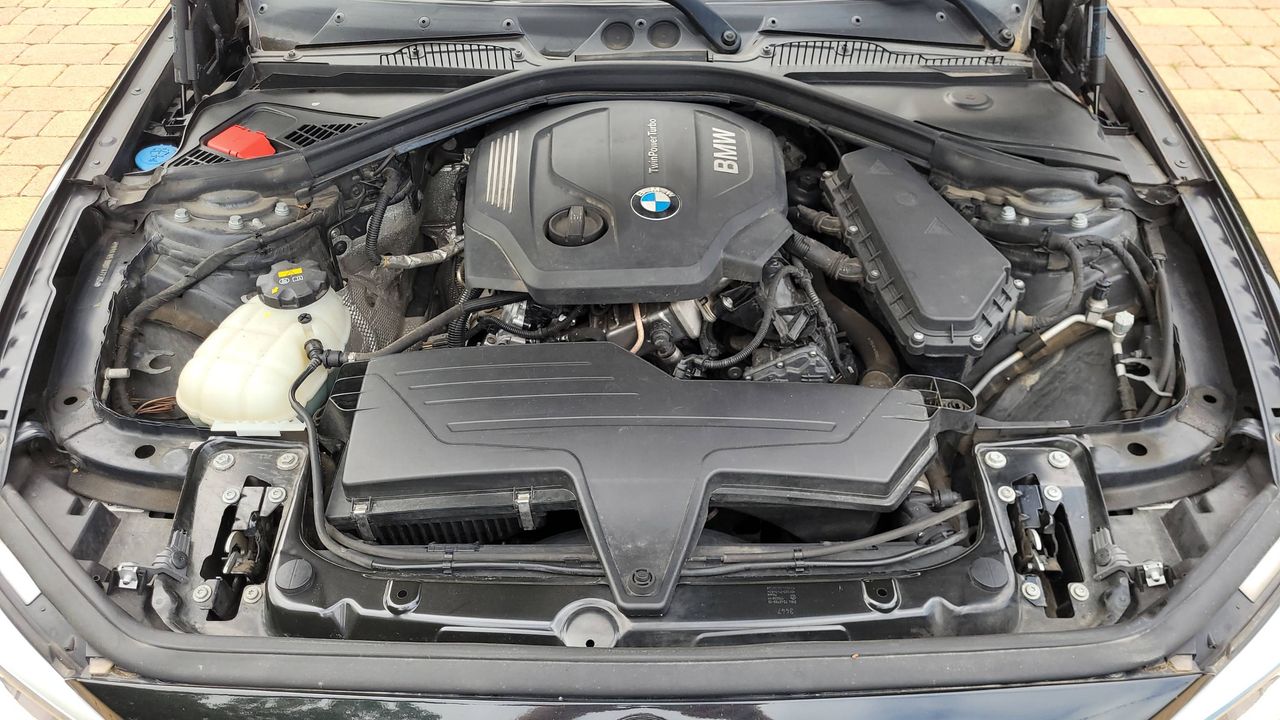 Photo du moteur 1