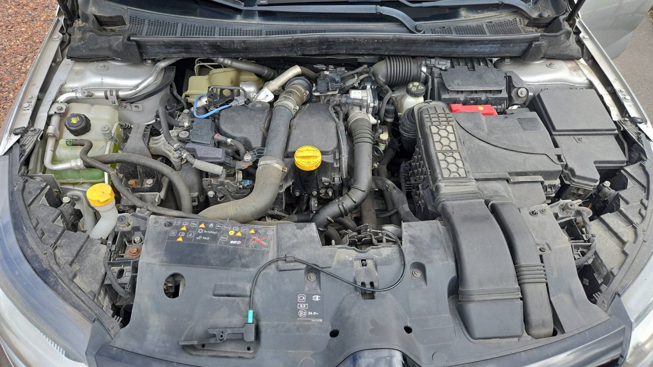 Photo du moteur 1