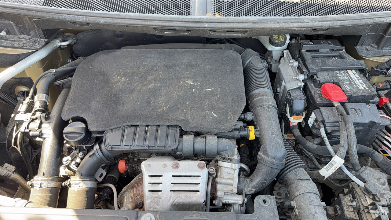 Photo du moteur 1
