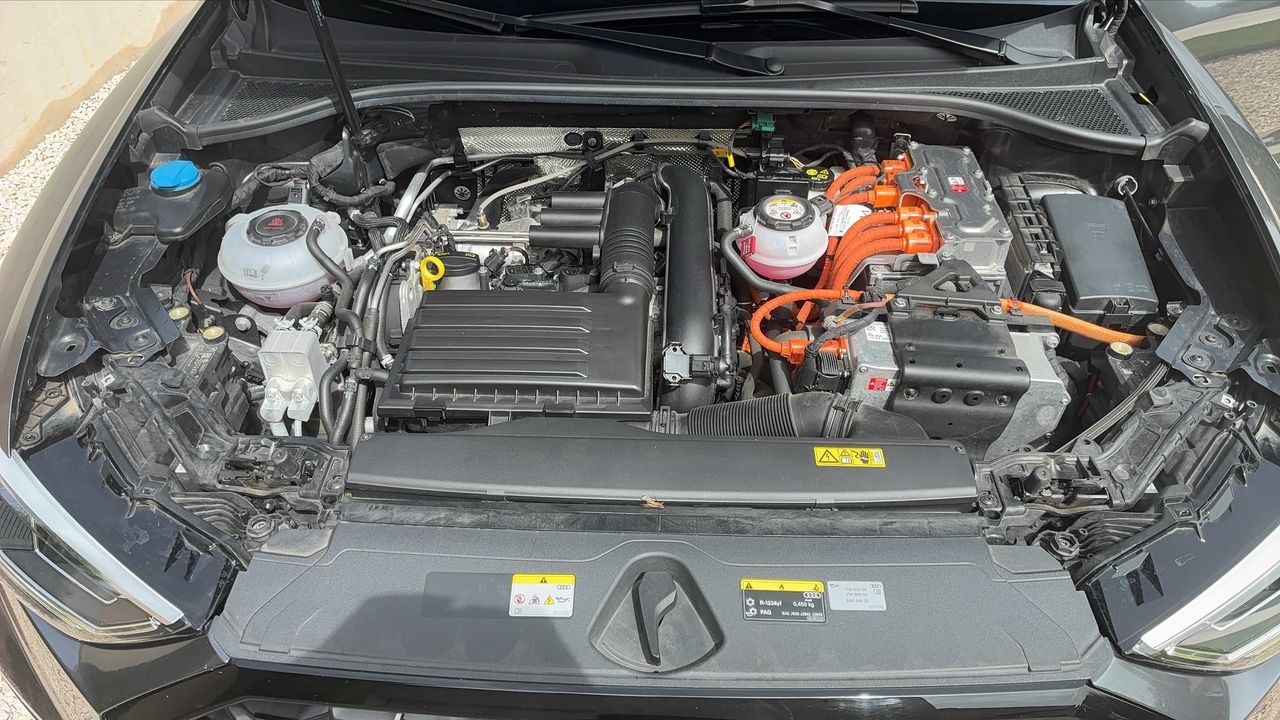 Photo du moteur 1