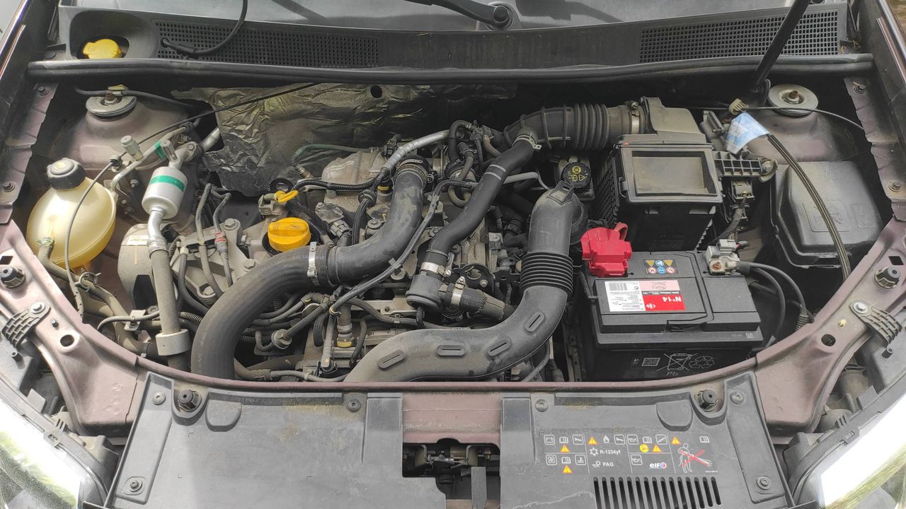 Photo du moteur 1
