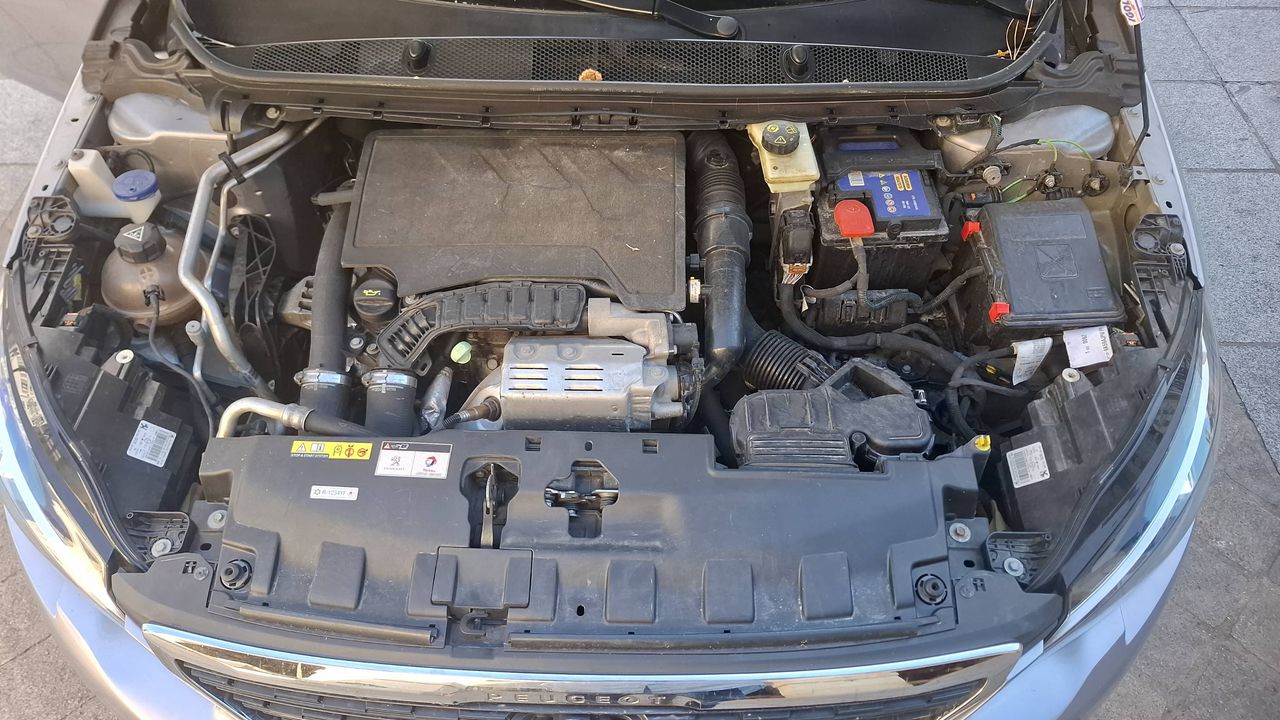Photo du moteur 1