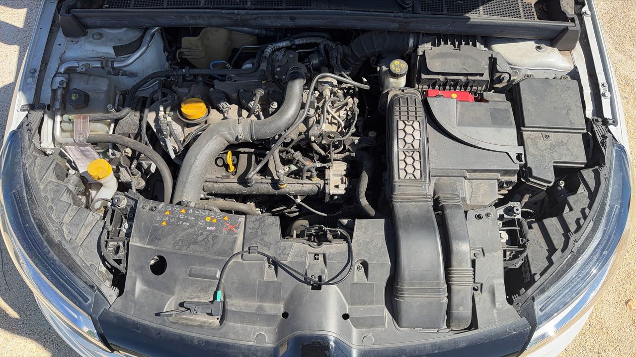 Photo du moteur 1