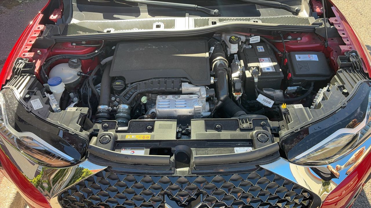 Photo du moteur 1
