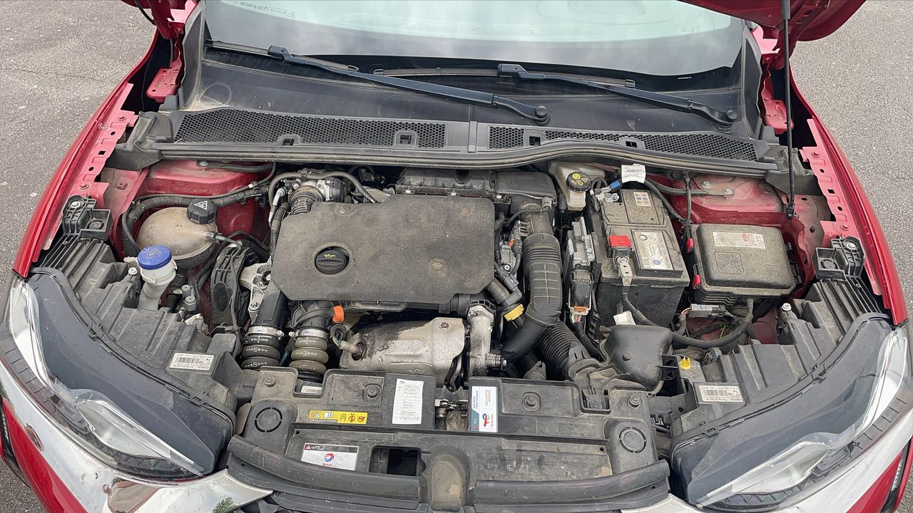 Photo du moteur 1