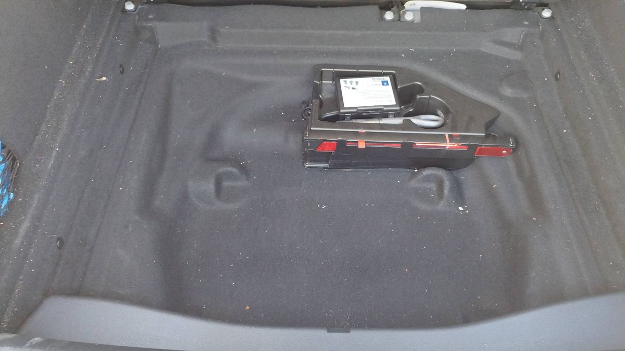 Photo de la roue de secours 1
