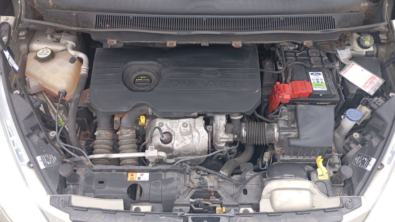 Photo du moteur 1