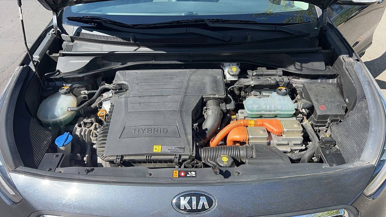 Photo du moteur 1