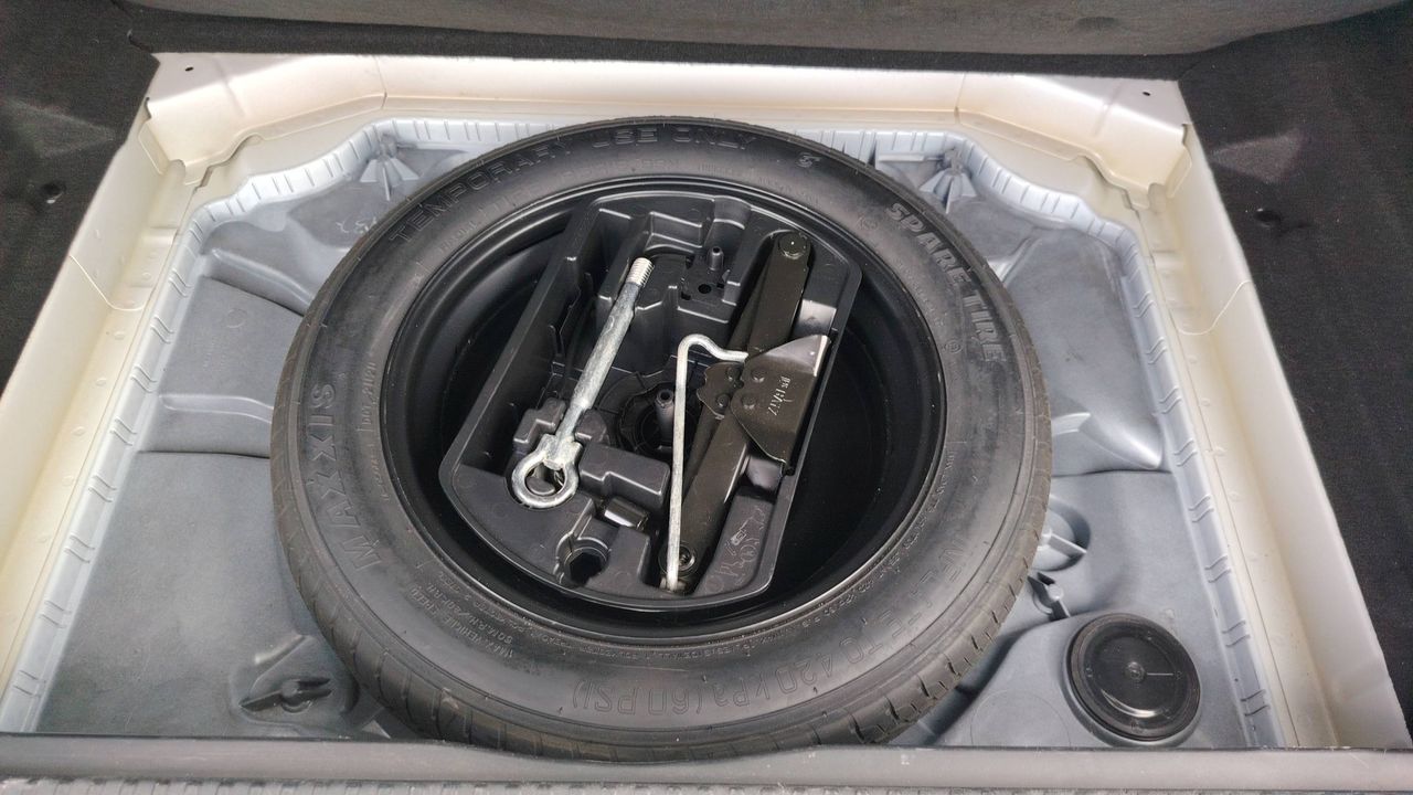 Photo de la roue de secours 1