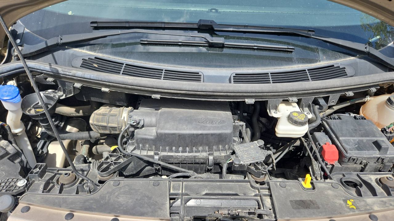 Photo du moteur 1