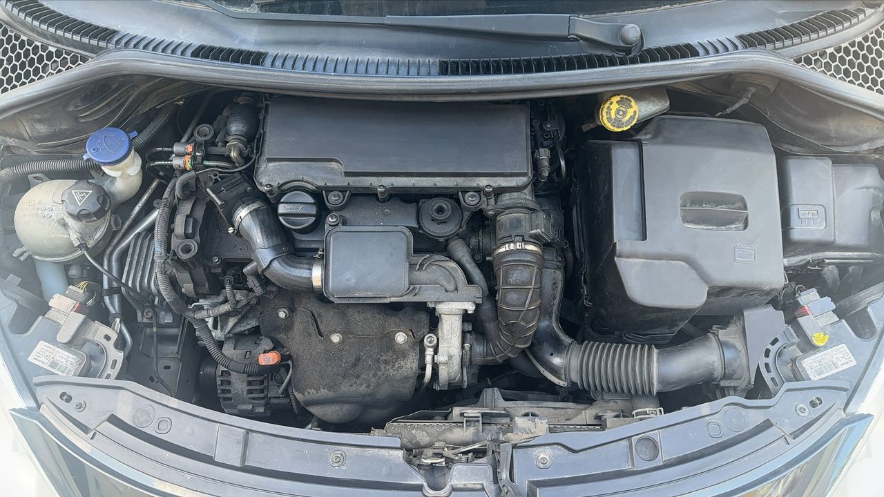Photo du moteur 1