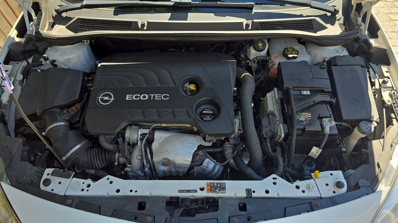 Photo du moteur 1