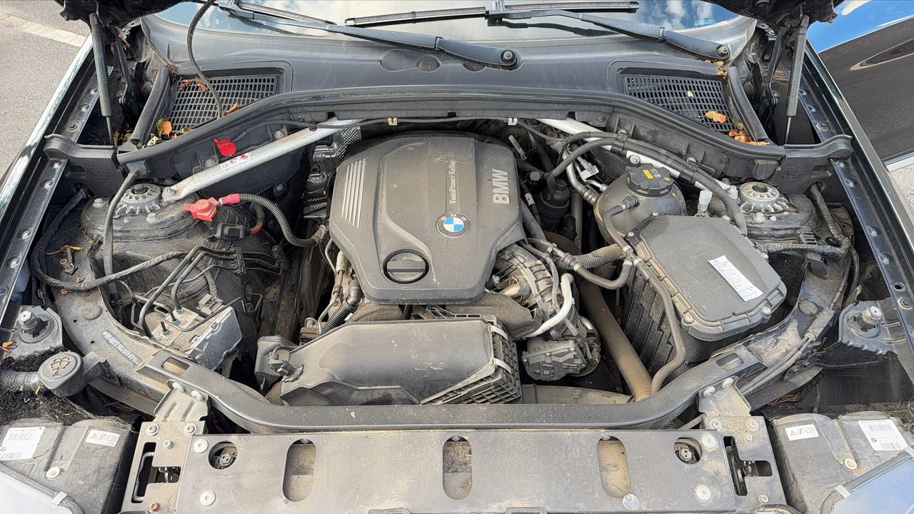 Photo du moteur 1