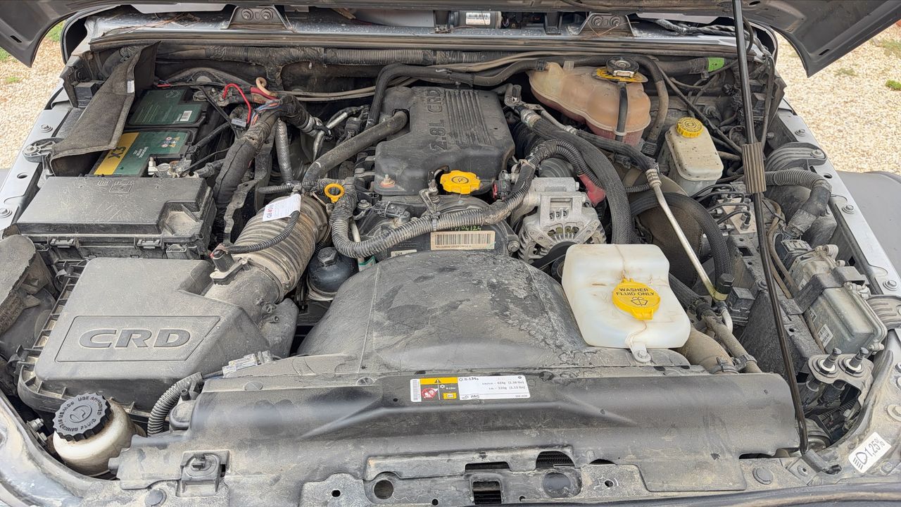 Photo du moteur 1