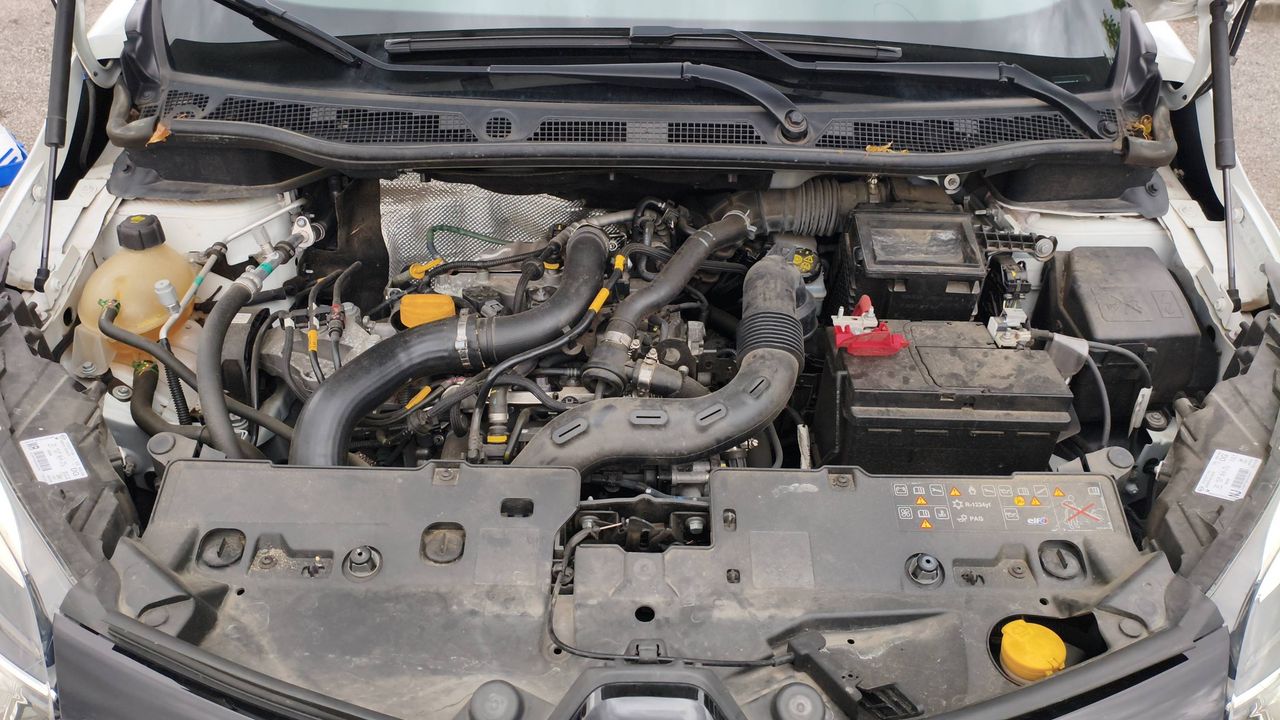 Photo du moteur 1