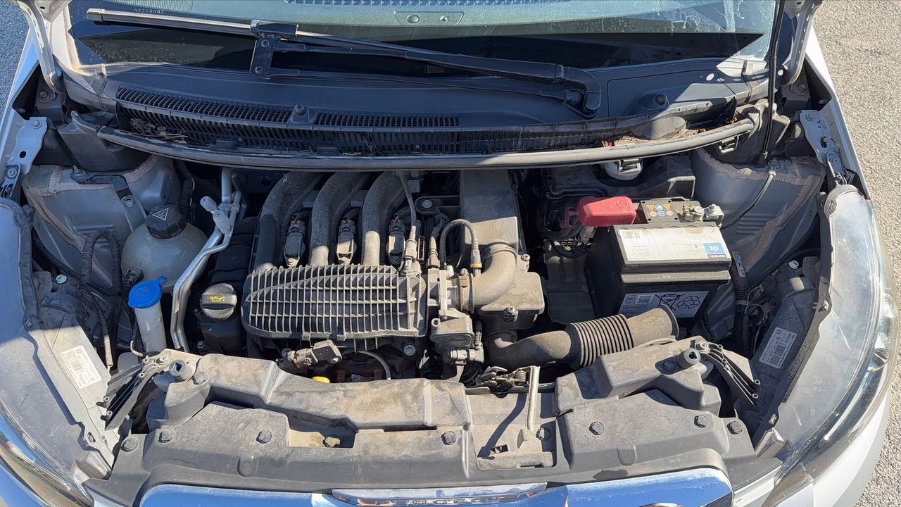 Photo du moteur 1