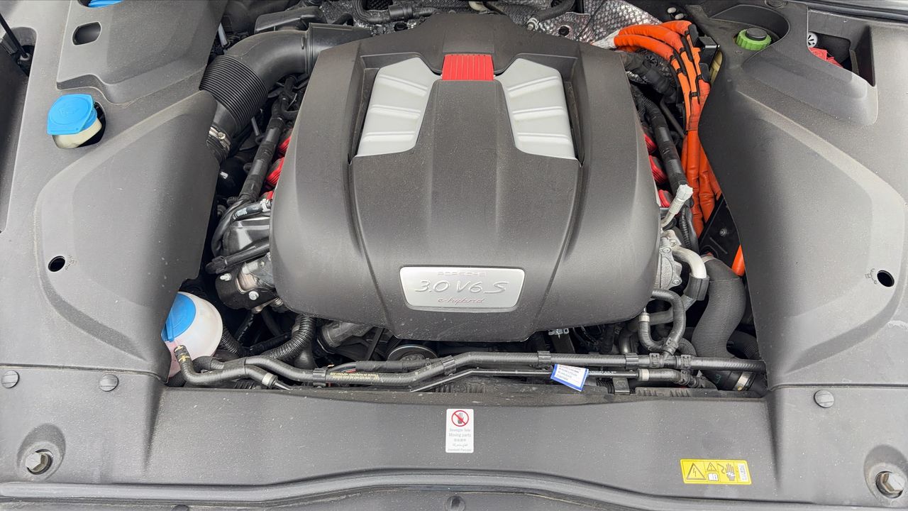 Photo du moteur 1