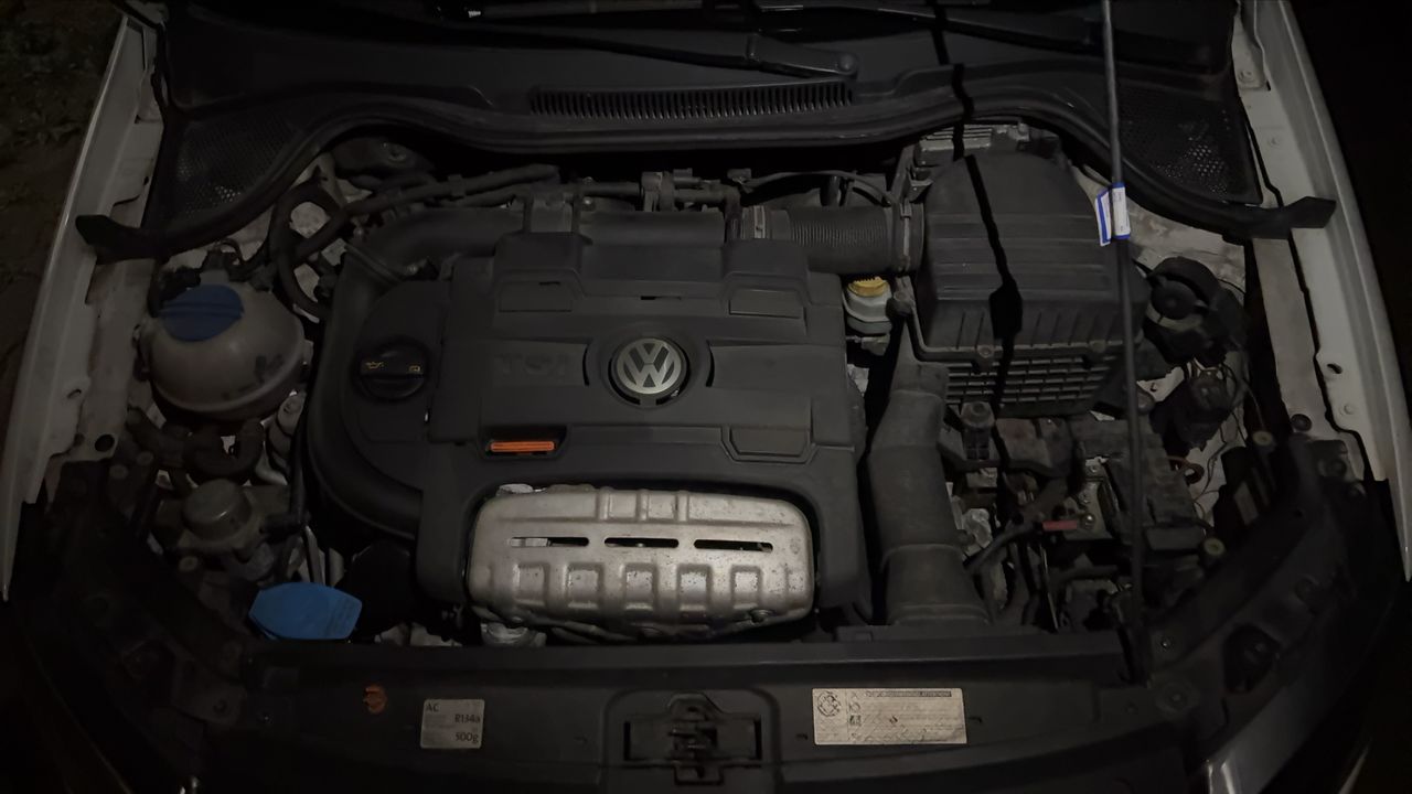 Photo du moteur 1