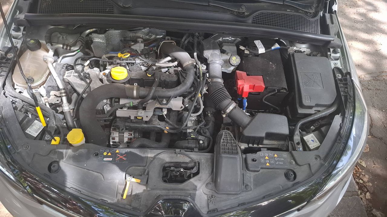 Photo du moteur 1