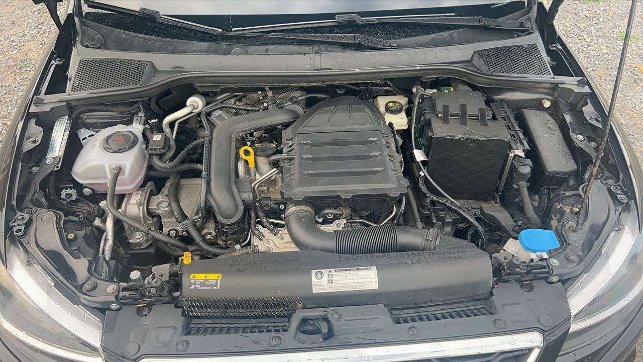 Photo du moteur 1