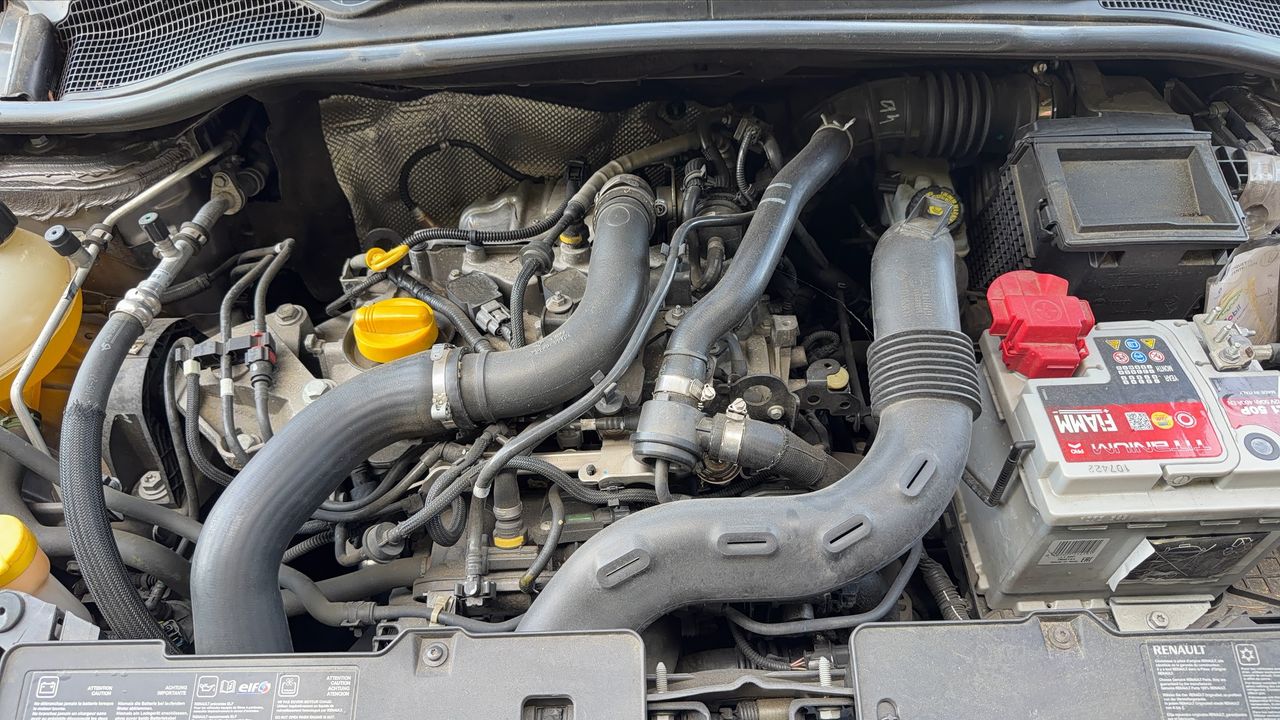 Photo du moteur 1