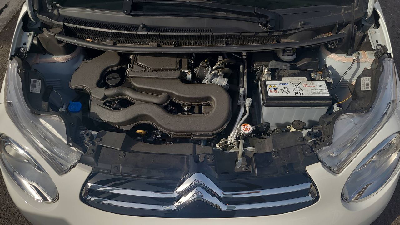 Photo du moteur 1