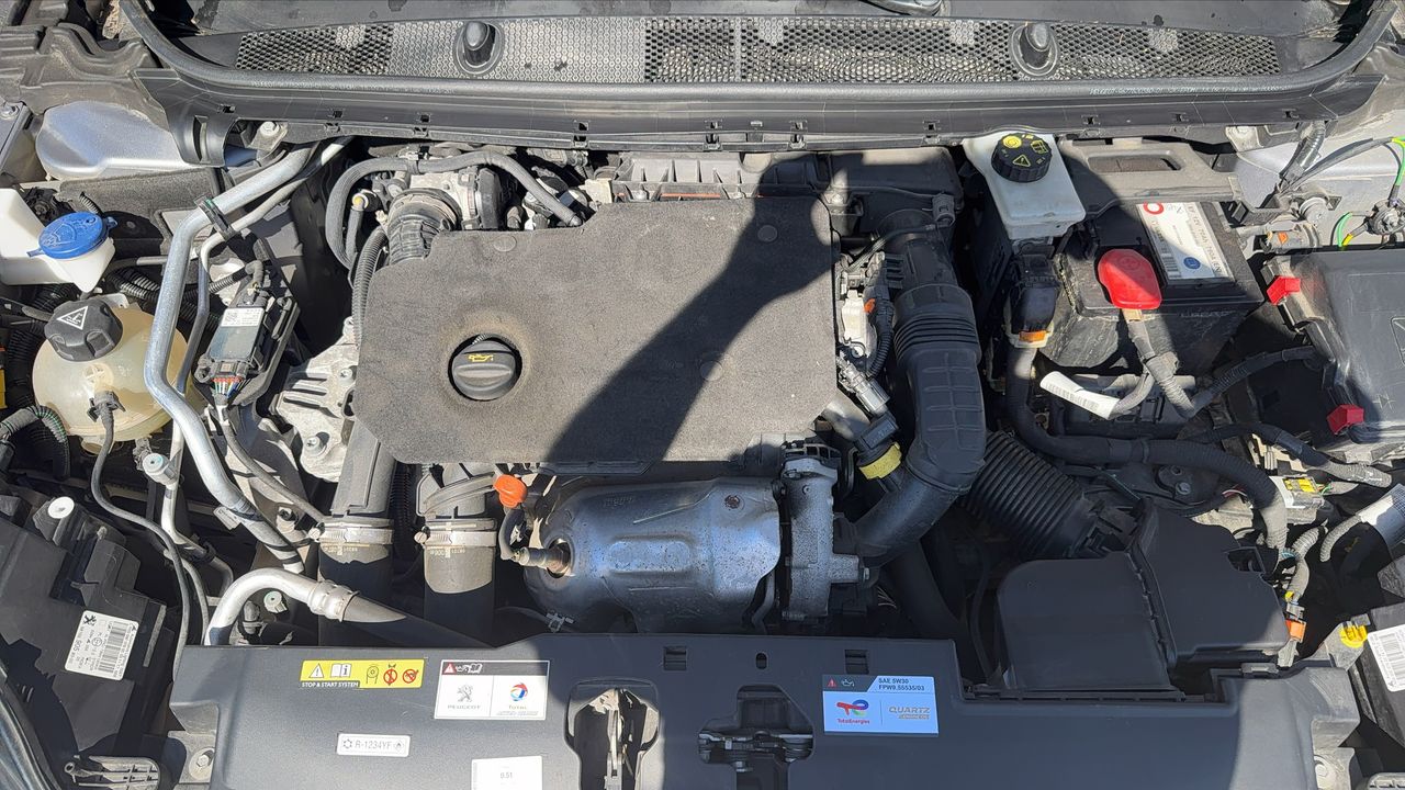 Photo du moteur 1