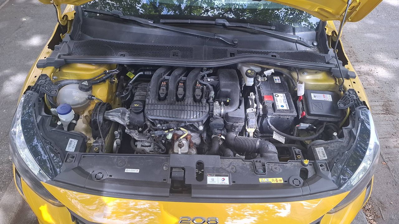 Photo du moteur 1
