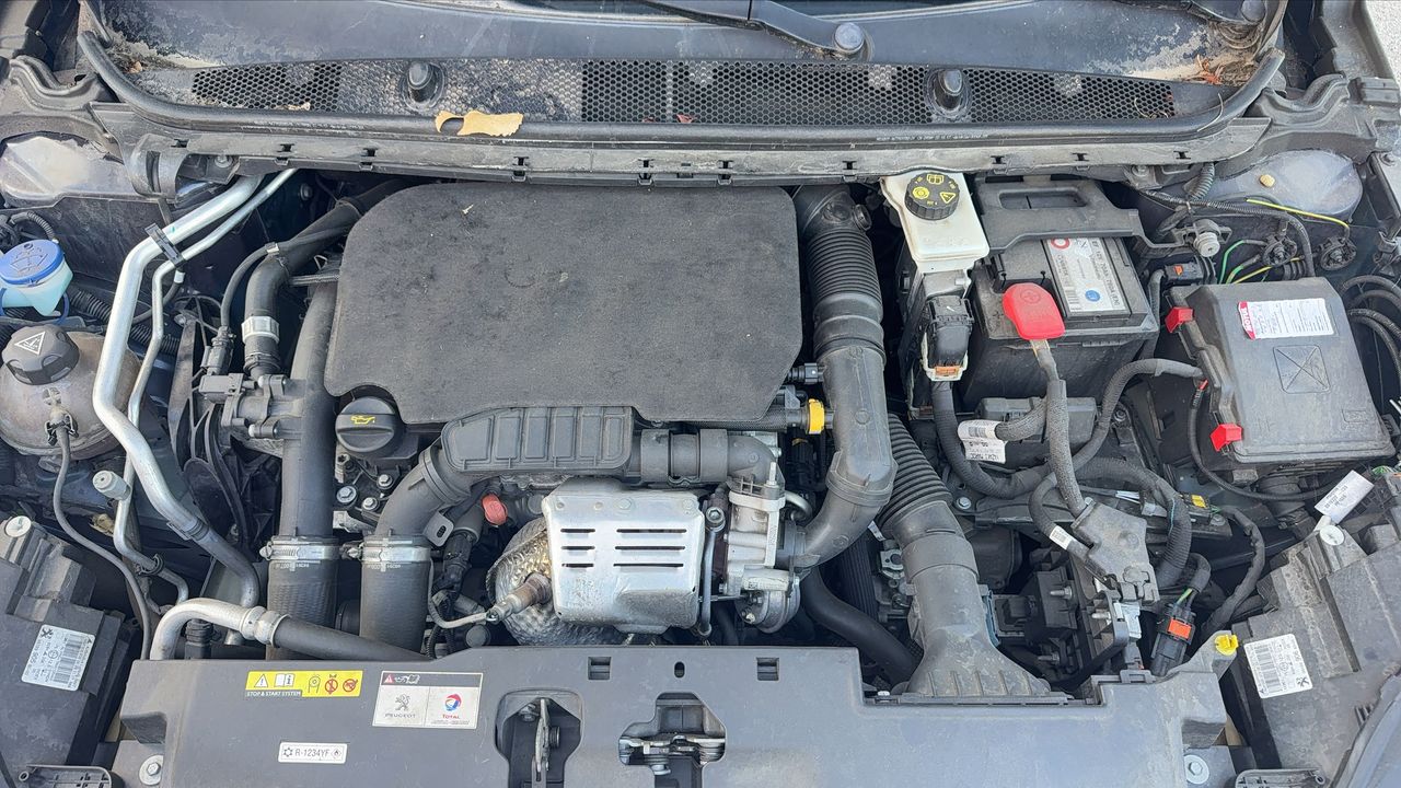 Photo du moteur 1