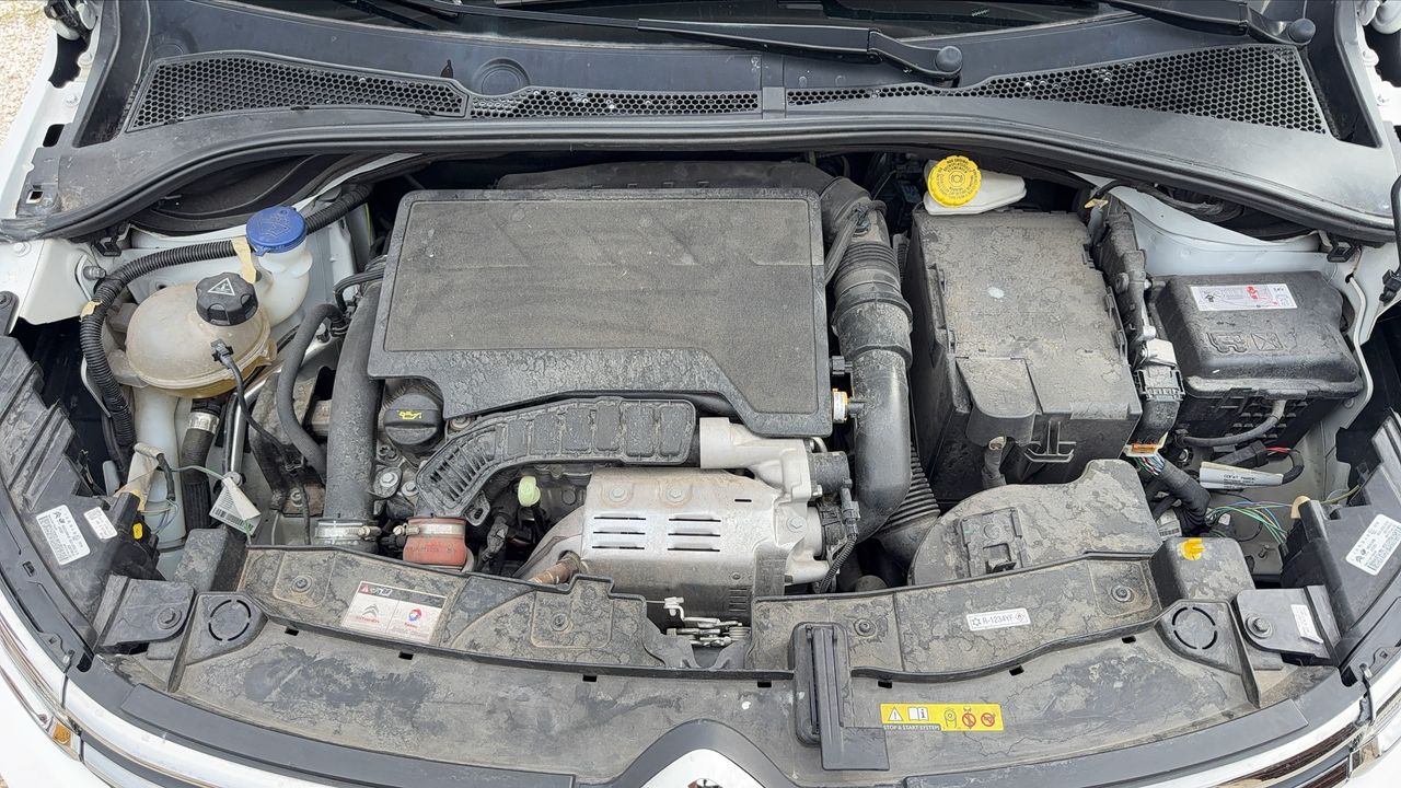 Photo du moteur 1