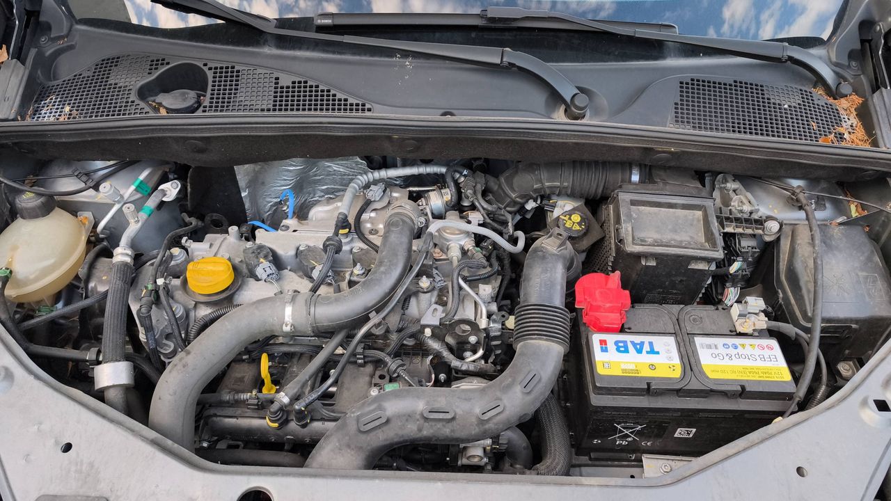Photo du moteur 1