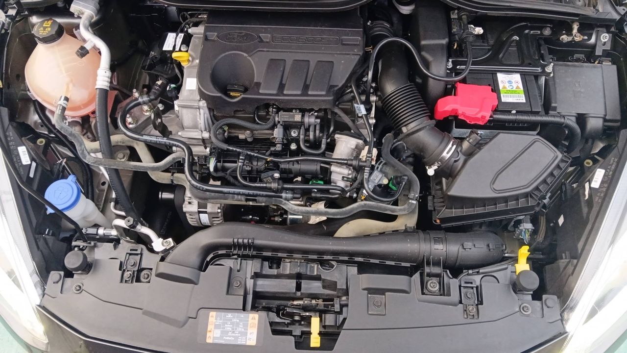 Photo du moteur 1