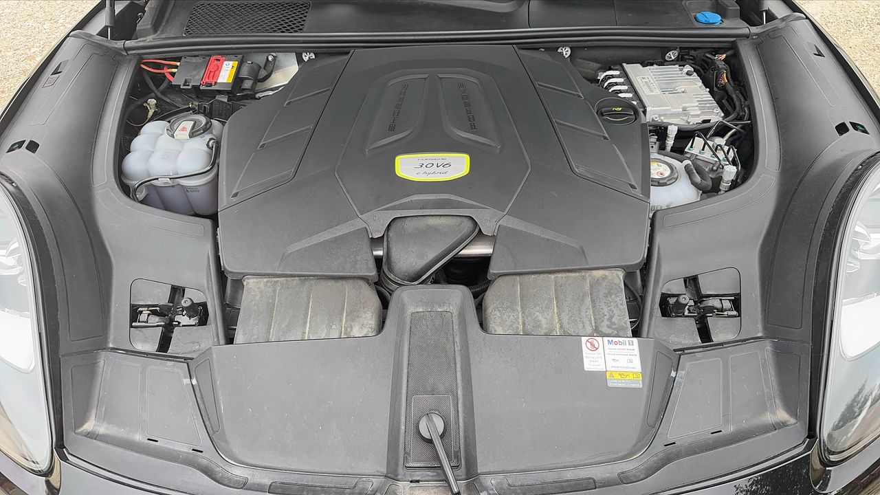 Photo du moteur 1
