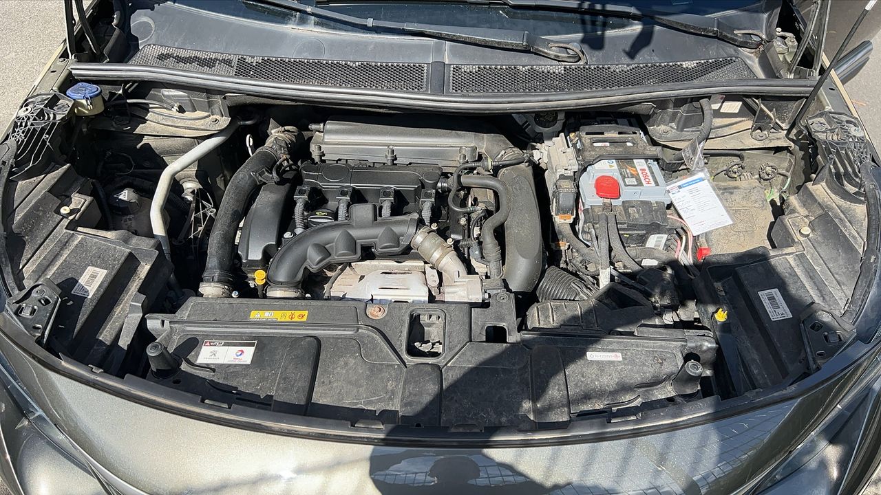 Photo du moteur 1